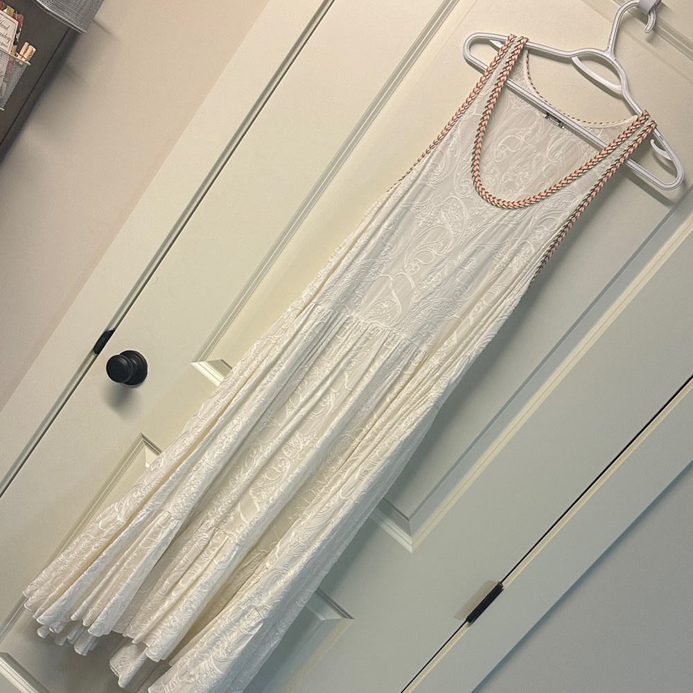 Intimately Free People embroidered dress
